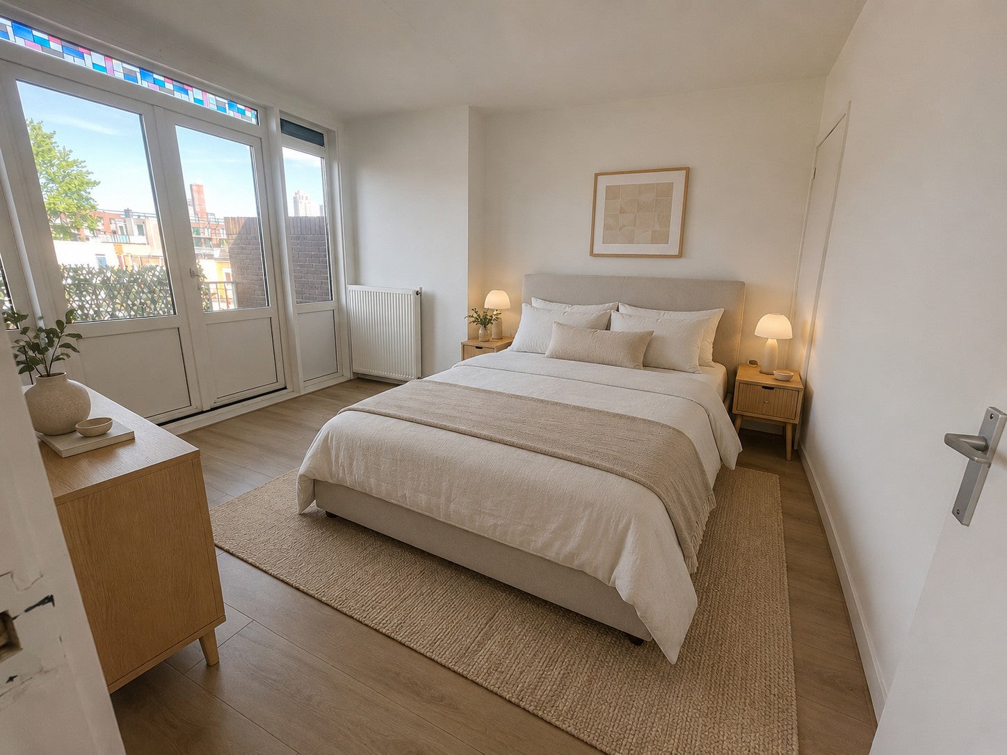 Woning te huur: Mijnsherenlaan, Rotterdam