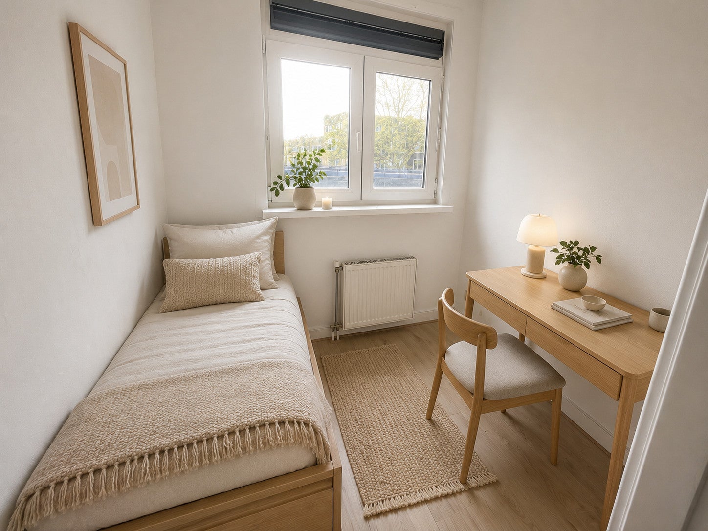 Woning te huur: Mijnsherenlaan, Rotterdam
