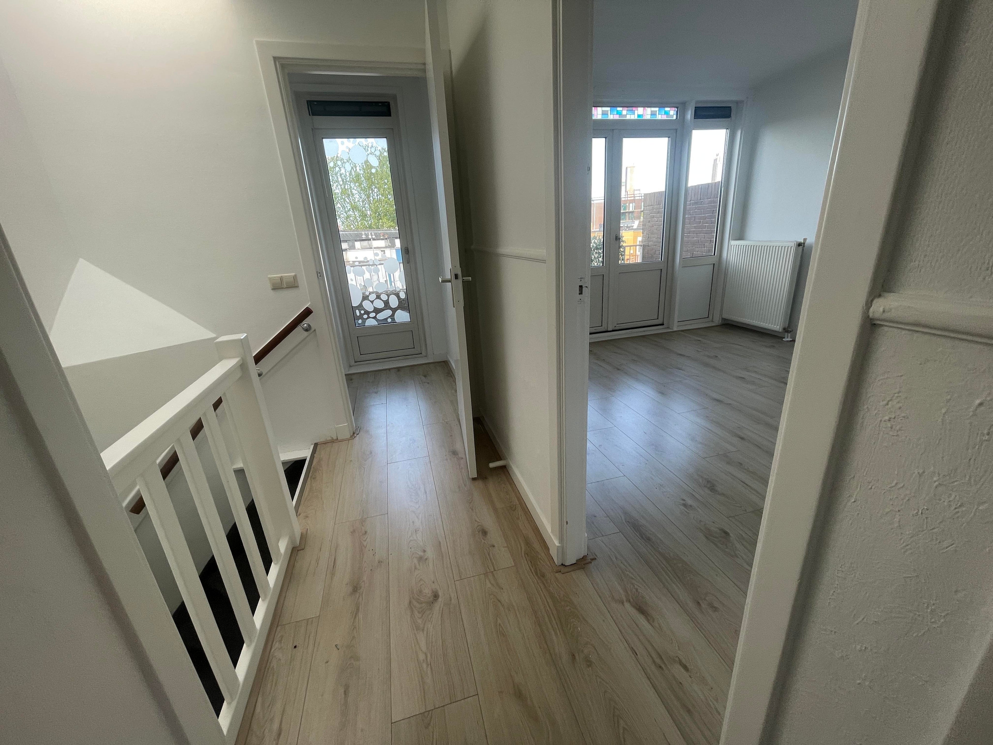 Woning te huur: Mijnsherenlaan, Rotterdam
