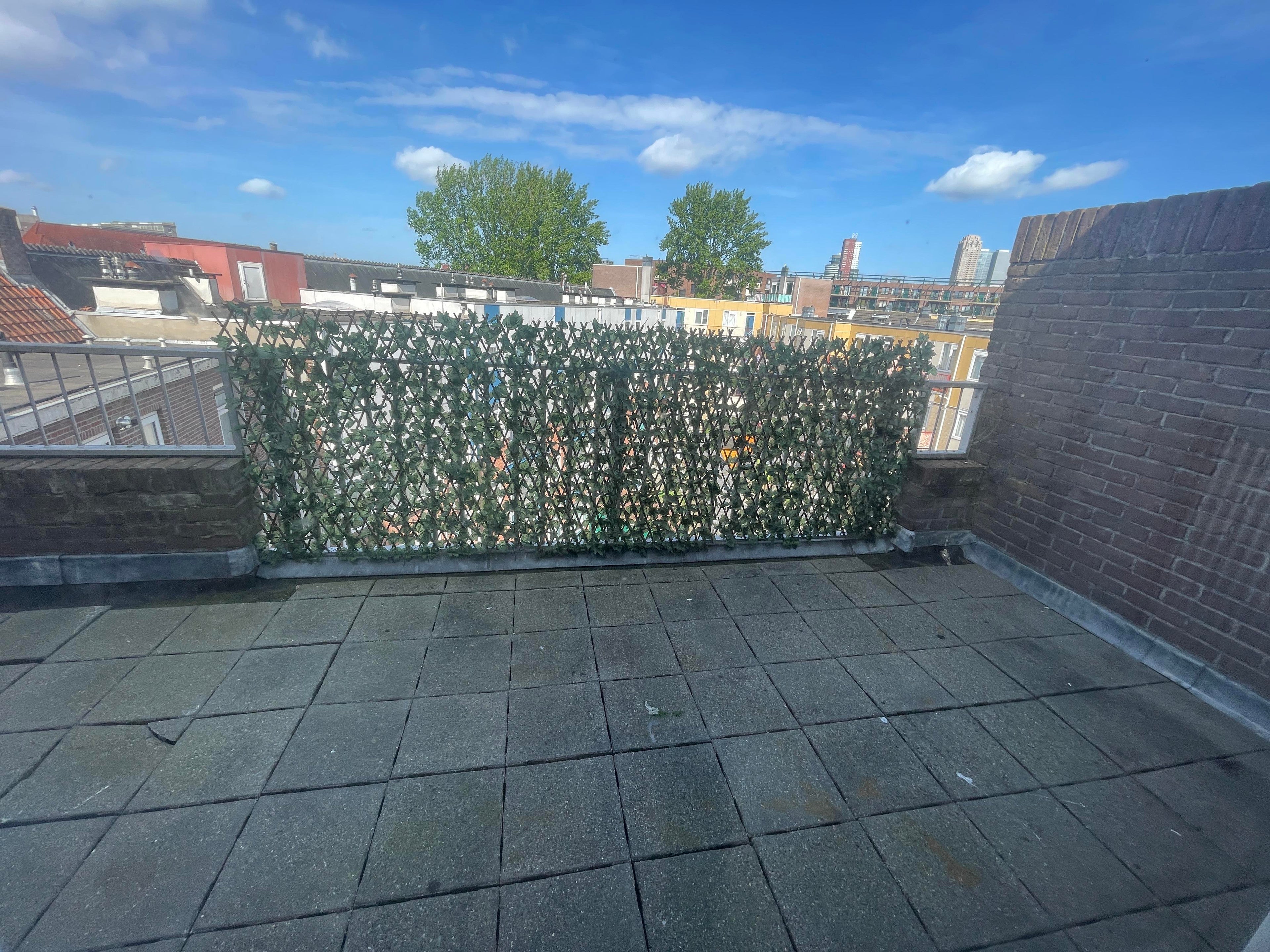Woning te huur: Mijnsherenlaan, Rotterdam