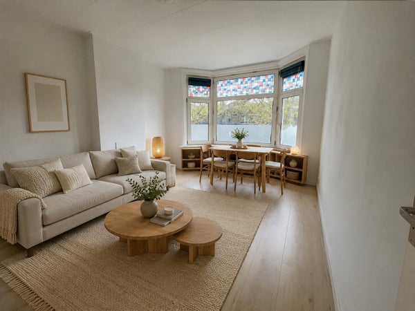 Appartement Mijnsherenlaan à Rotterdam