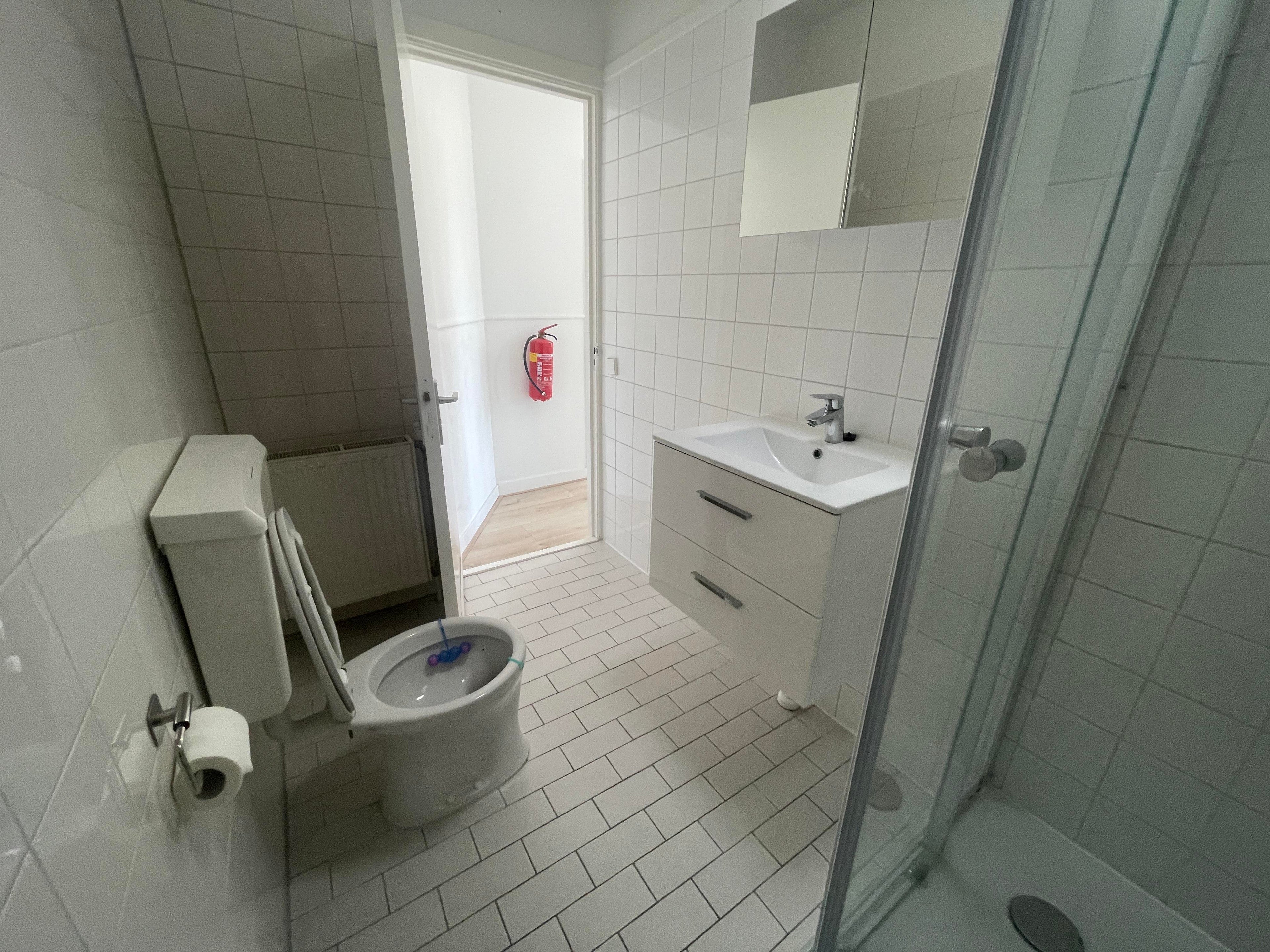 Woning te huur: Mijnsherenlaan, Rotterdam