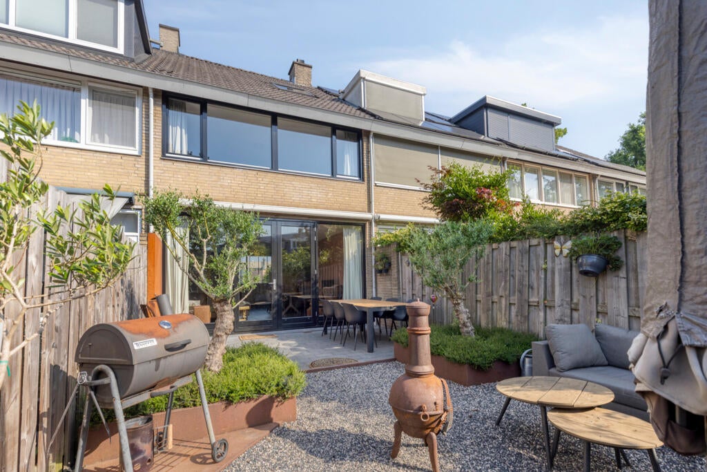 Huis Schietbaan 7 in Krimpen aan den IJssel