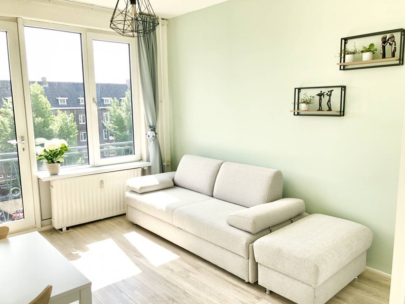 Te huur Appartement Korte Geuzenstraat in Amsterdam