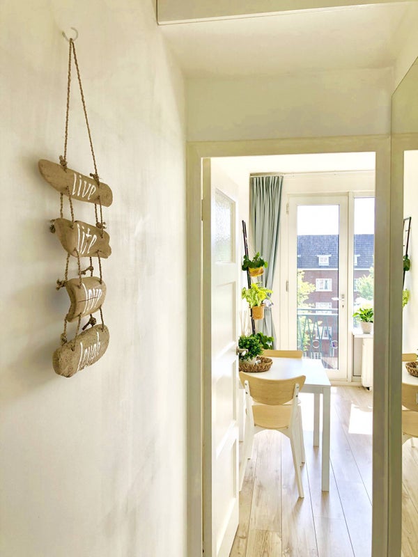 Te huur Appartement Korte Geuzenstraat in Amsterdam