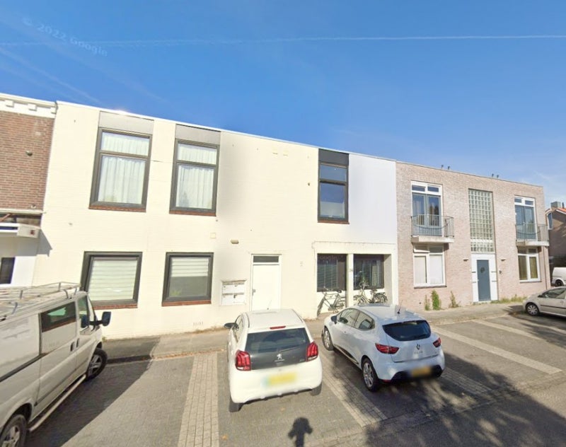 Hildebrandstraat 24 C