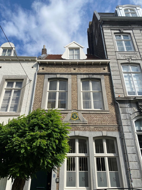 Appartement Hoogbrugstraat in Maastricht