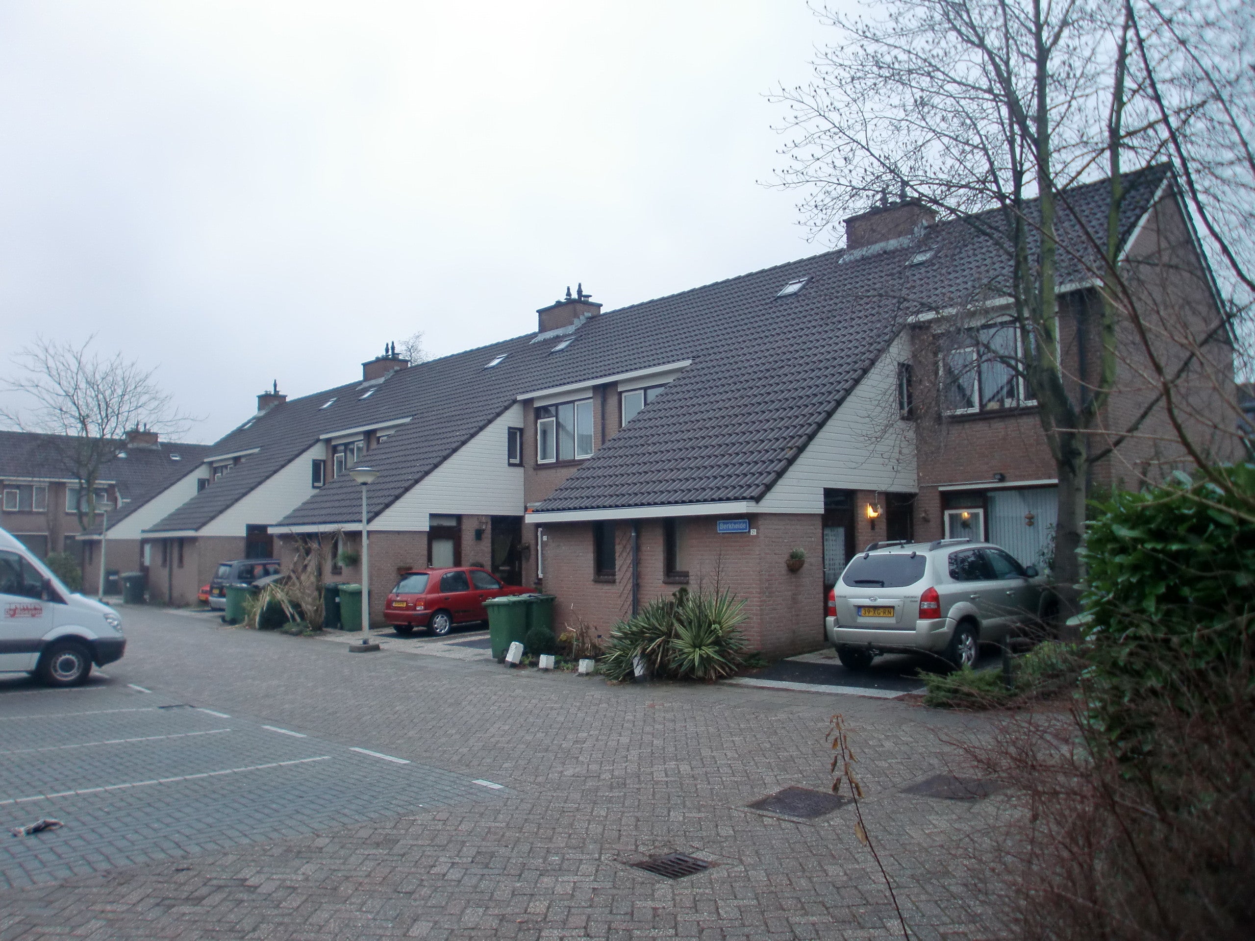 Te huur Huis Berkheide 25 in Rotterdam