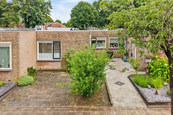 Casa Hertespoor a Ede