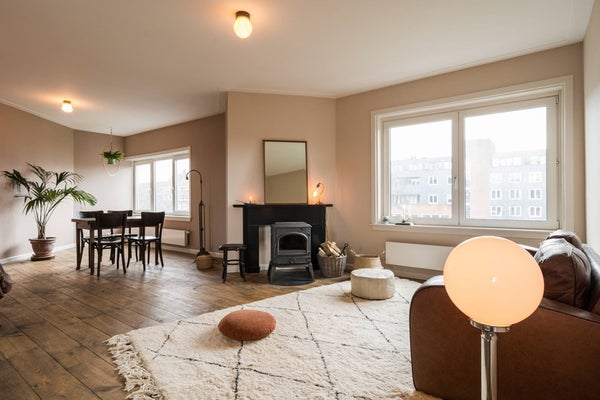 Te huur: Appartement Admiralengracht 134 3 in Amsterdam