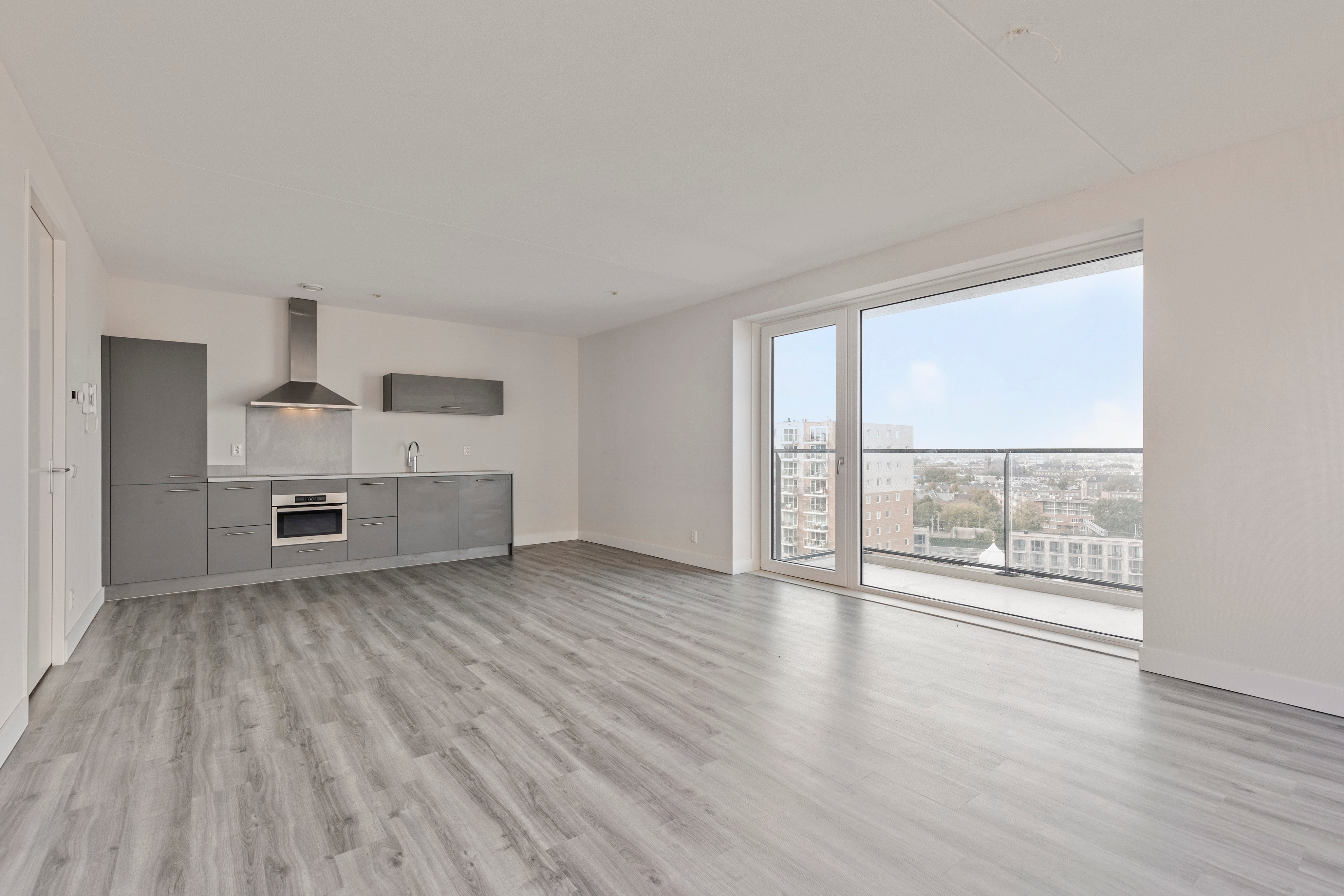 Appartement 1e Lulofsdwarsstraat 18 Z in Den Haag