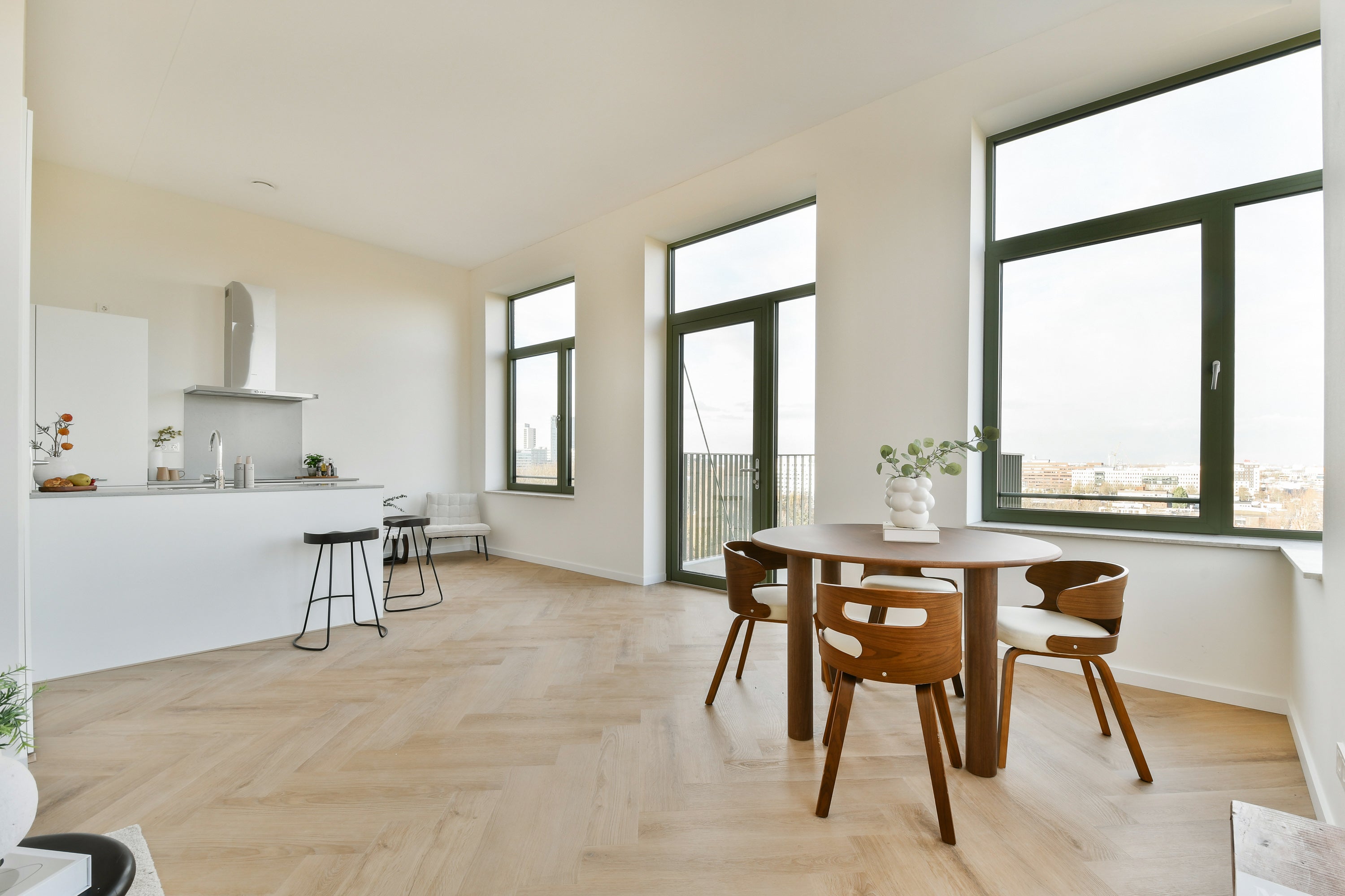 Te huur Appartement Haarlemmerweg in Amsterdam