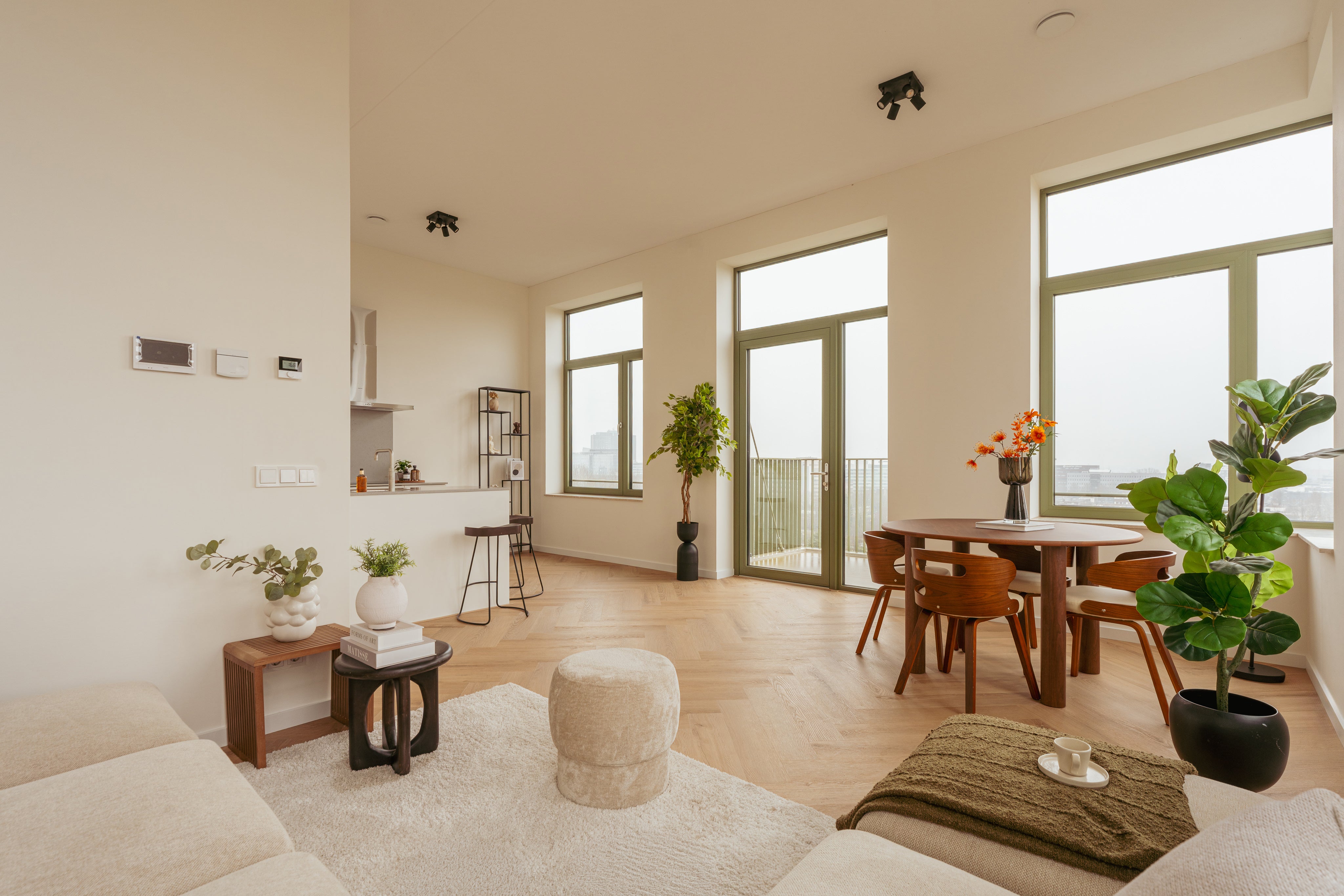 Te huur Appartement Haarlemmerweg in Amsterdam