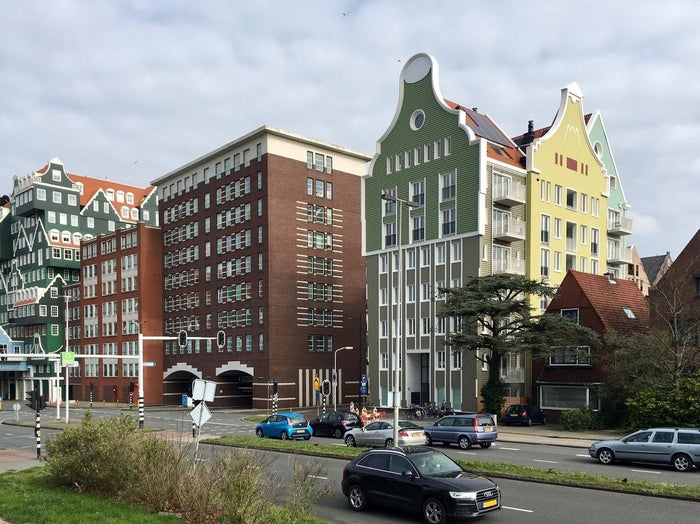 Te huur: Appartement Provincialeweg in Zaandam