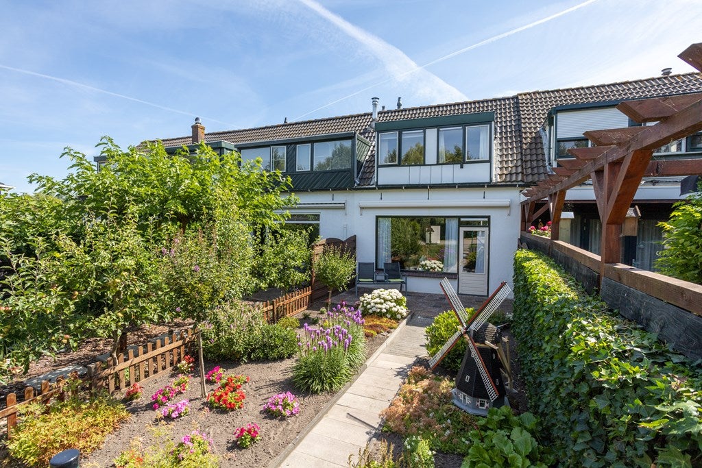 Huis Tuinpad 3 in Berkel en Rodenrijs