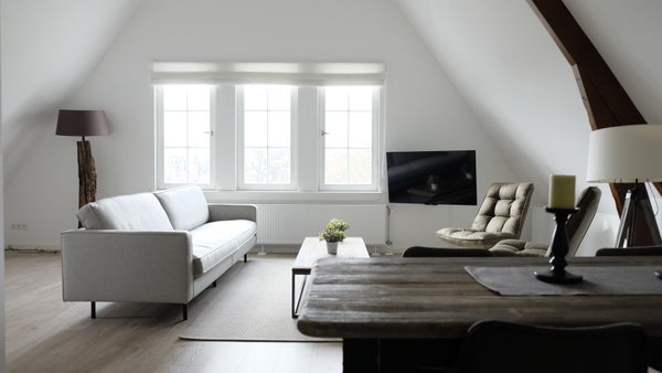 Appartement R. J. Schimmelpennincklaan 2 C in Den Haag