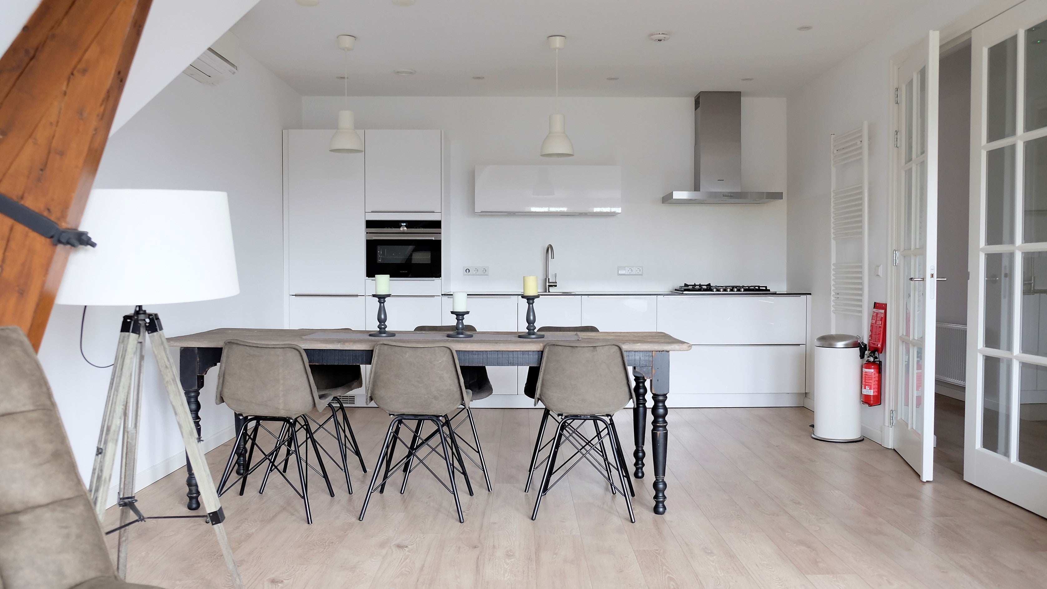 Appartement te huur: R. J. Schimmelpennincklaan 2C, 'S-Gravenhage