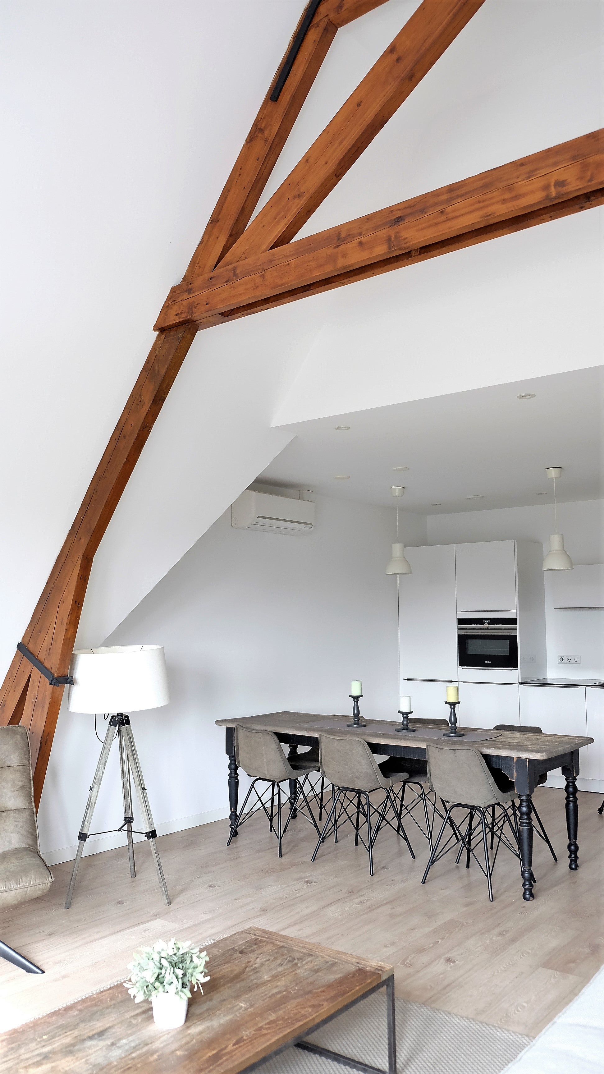 Appartement te huur: R. J. Schimmelpennincklaan 2C, 'S-Gravenhage