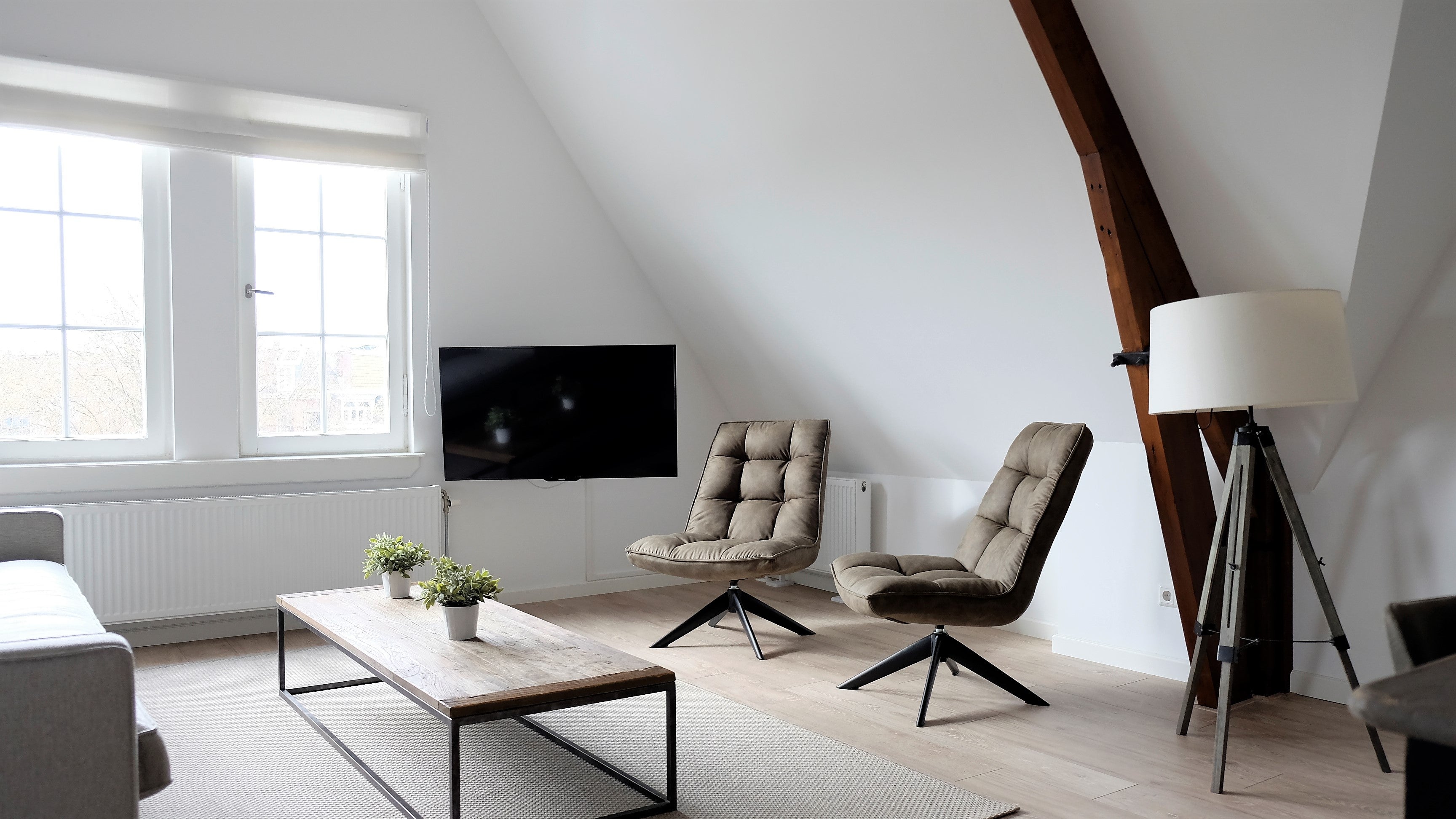 Appartement te huur: R. J. Schimmelpennincklaan 2C, 'S-Gravenhage