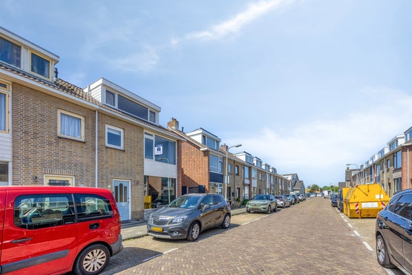 Huis Marijkestraat 11 in Noordwijk