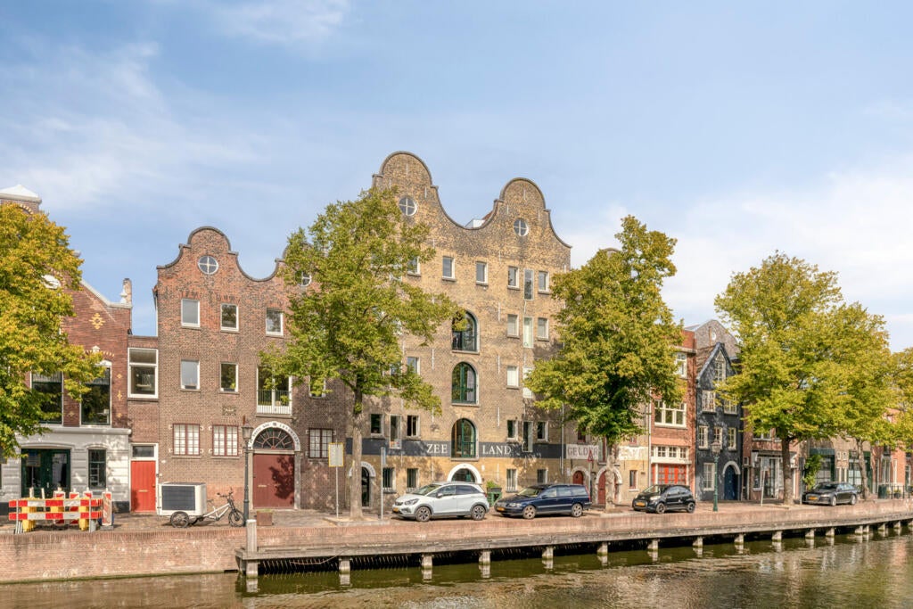 Appartement Lange Haven 48 G in Schiedam
