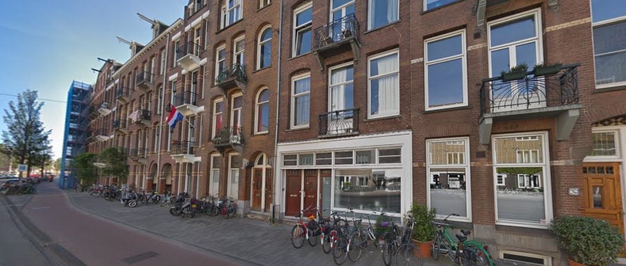 Admiraal De Ruijterweg