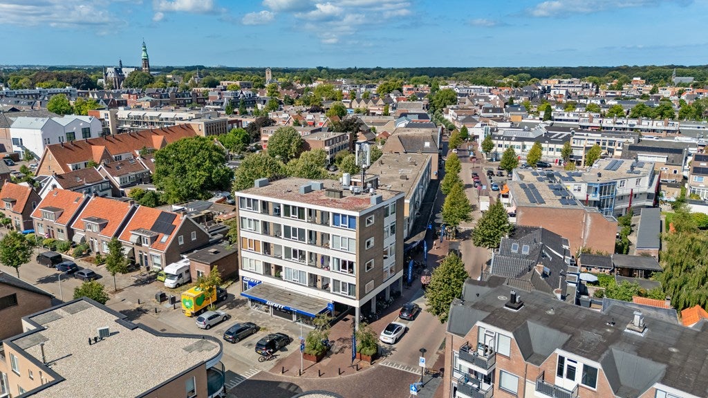 Appartement Kanaalstraat 118 B in Lisse