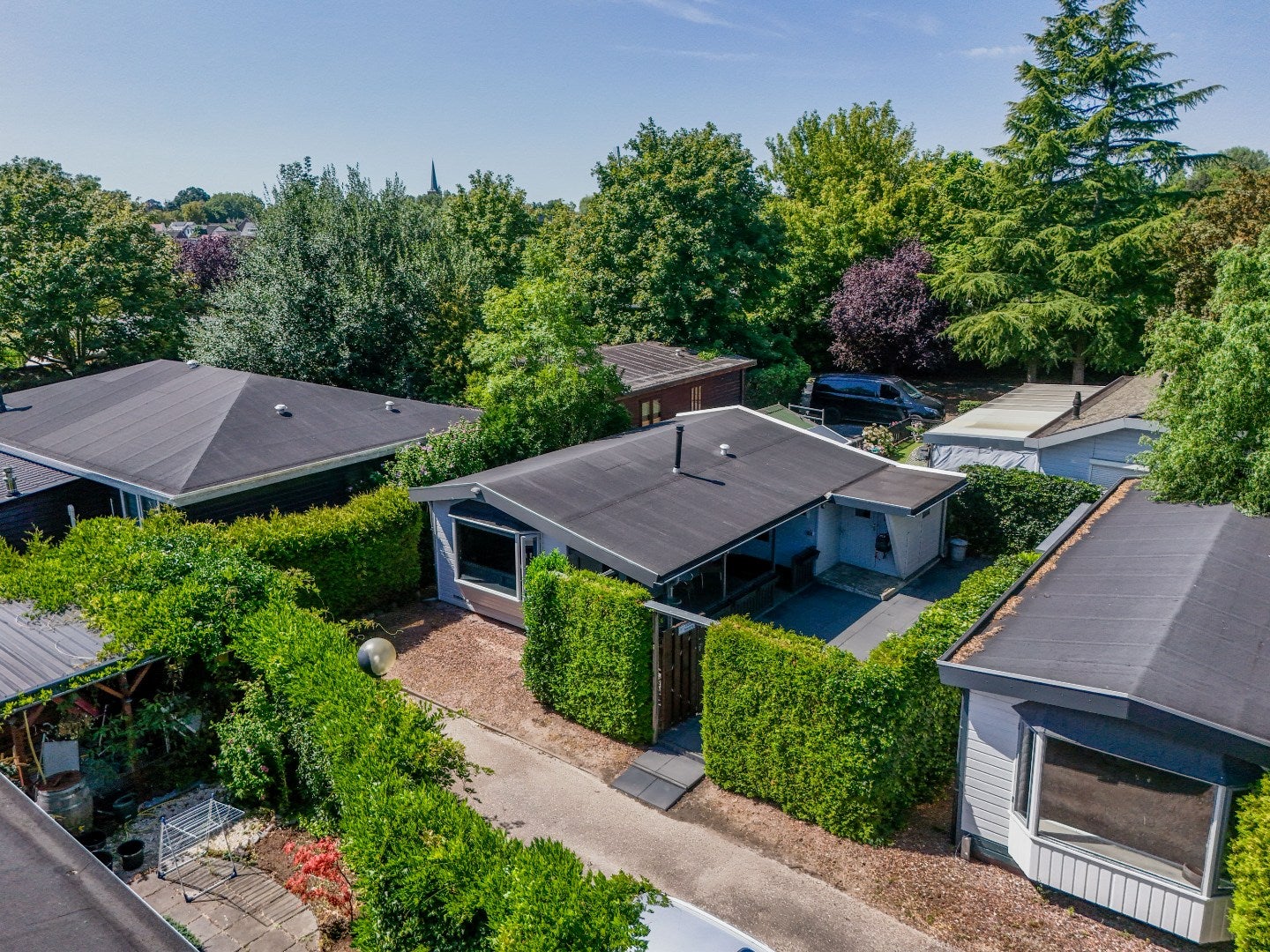 Huis Rijnbandijk 111 44 in Maurik