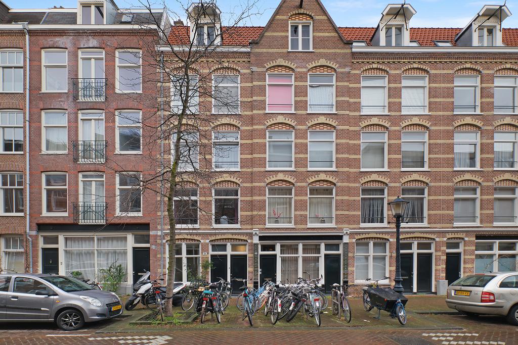 Joan Melchior Kemperstraat