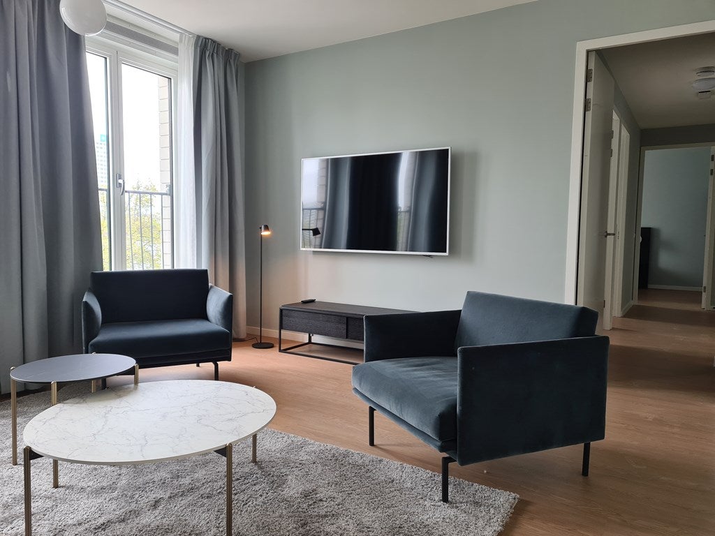 Woning te huur: Maaskade, Rotterdam