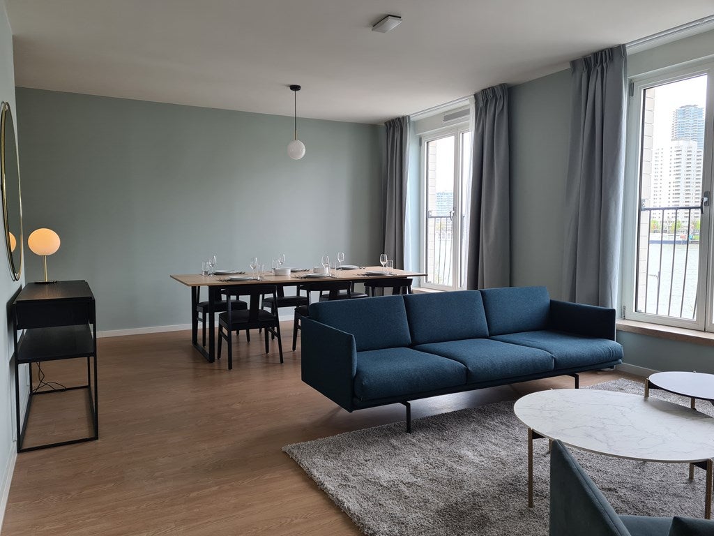 Woning te huur: Maaskade, Rotterdam