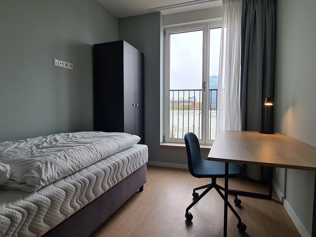 Woning te huur: Maaskade, Rotterdam