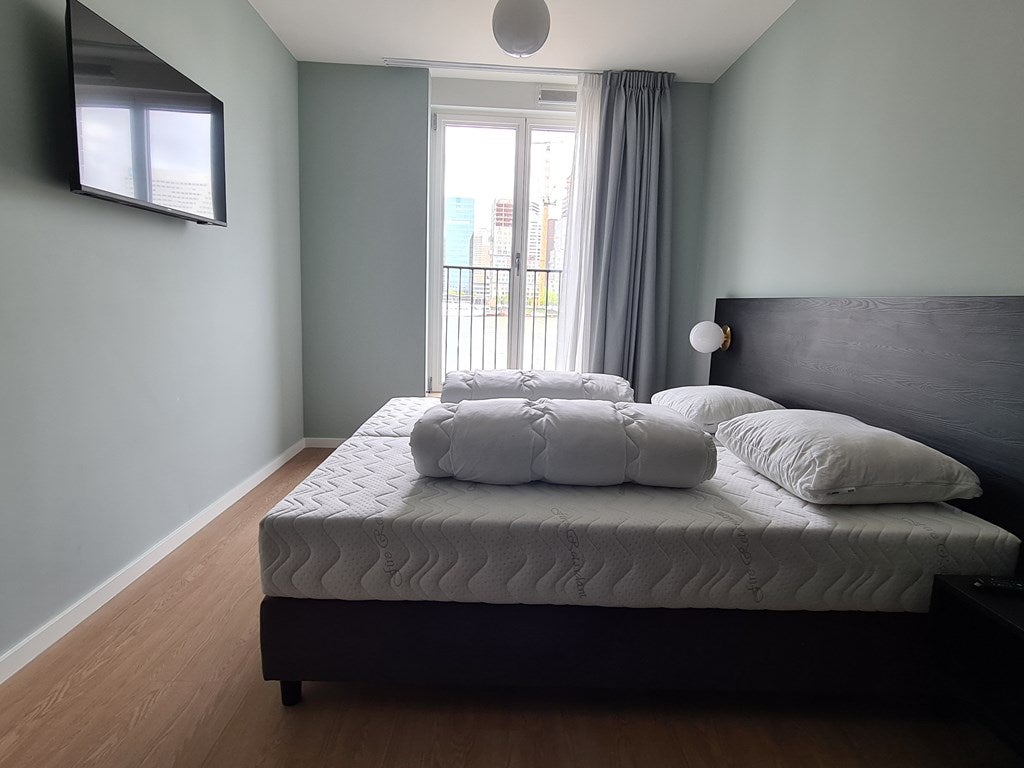 Woning te huur: Maaskade, Rotterdam