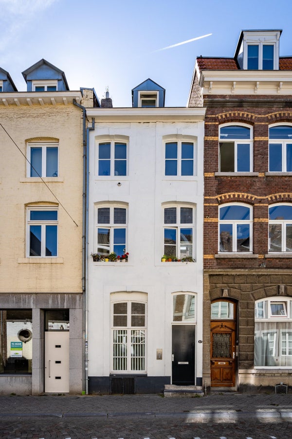 Flat Brusselsestraat 67 C 02