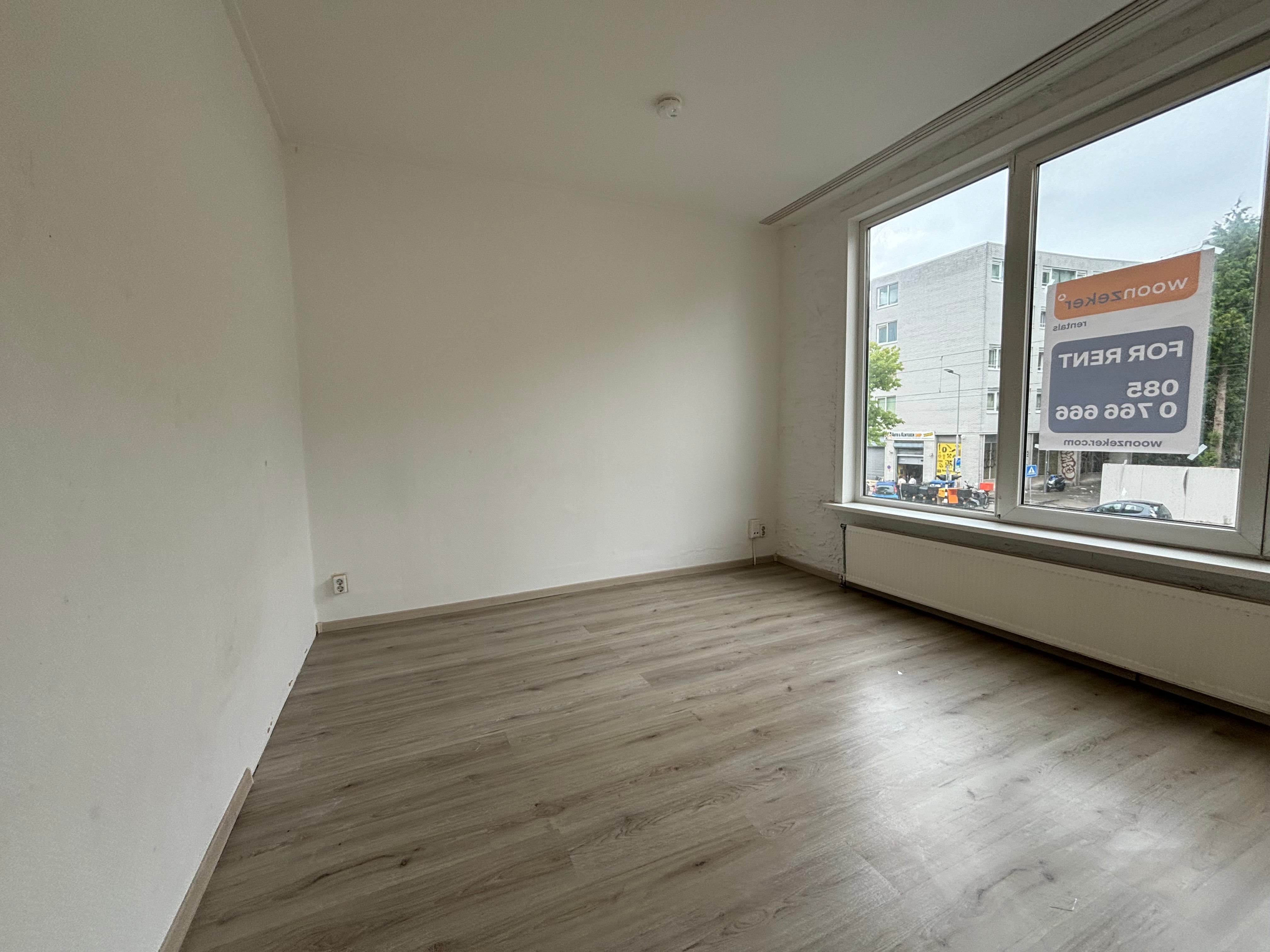 Te huur Appartement Wolphaertsbocht 455 A-02 in Rotterdam