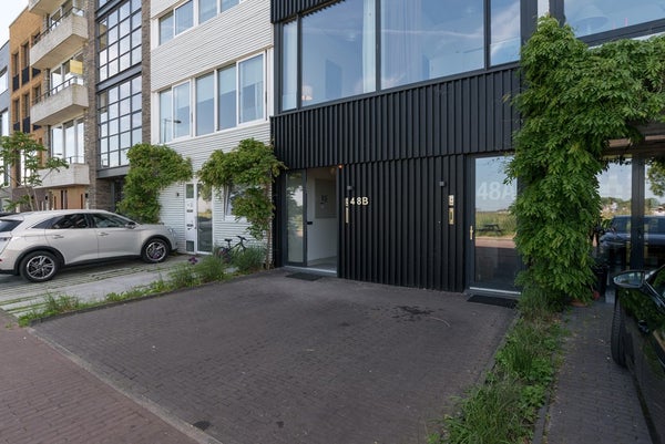 Appartement Kea Boumanstraat in Amsterdam