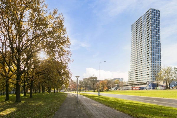 vrije-sector-woningen te huur op Vincent van den Heuvellaan