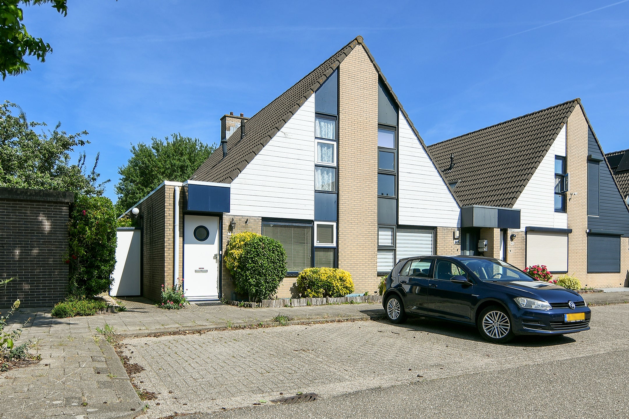 Huis Lemenburg 38 in Hoofddorp