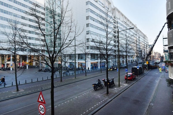 Appartement Korte Houtstraat in Den Haag