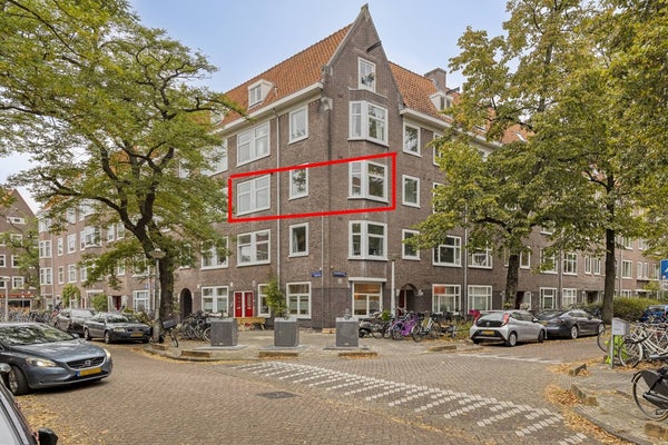 Nepveustraat 20 2 in Amsterdam