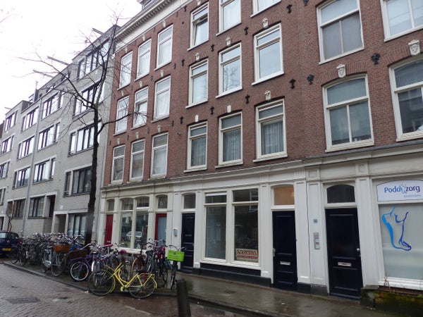 Appartement Daniël Stalpertstraat 58 2 in Amsterdam