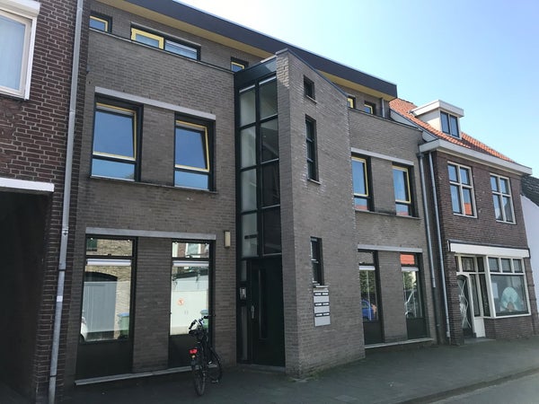 Appartement Doelenstraat in Breda
