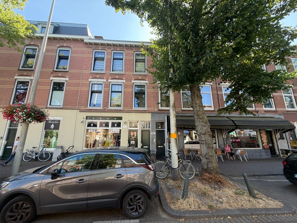 Appartement Paul Krugerlaan 149 B in Den Haag