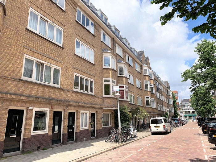 Te huur: Appartement Lumeijstraat in Amsterdam