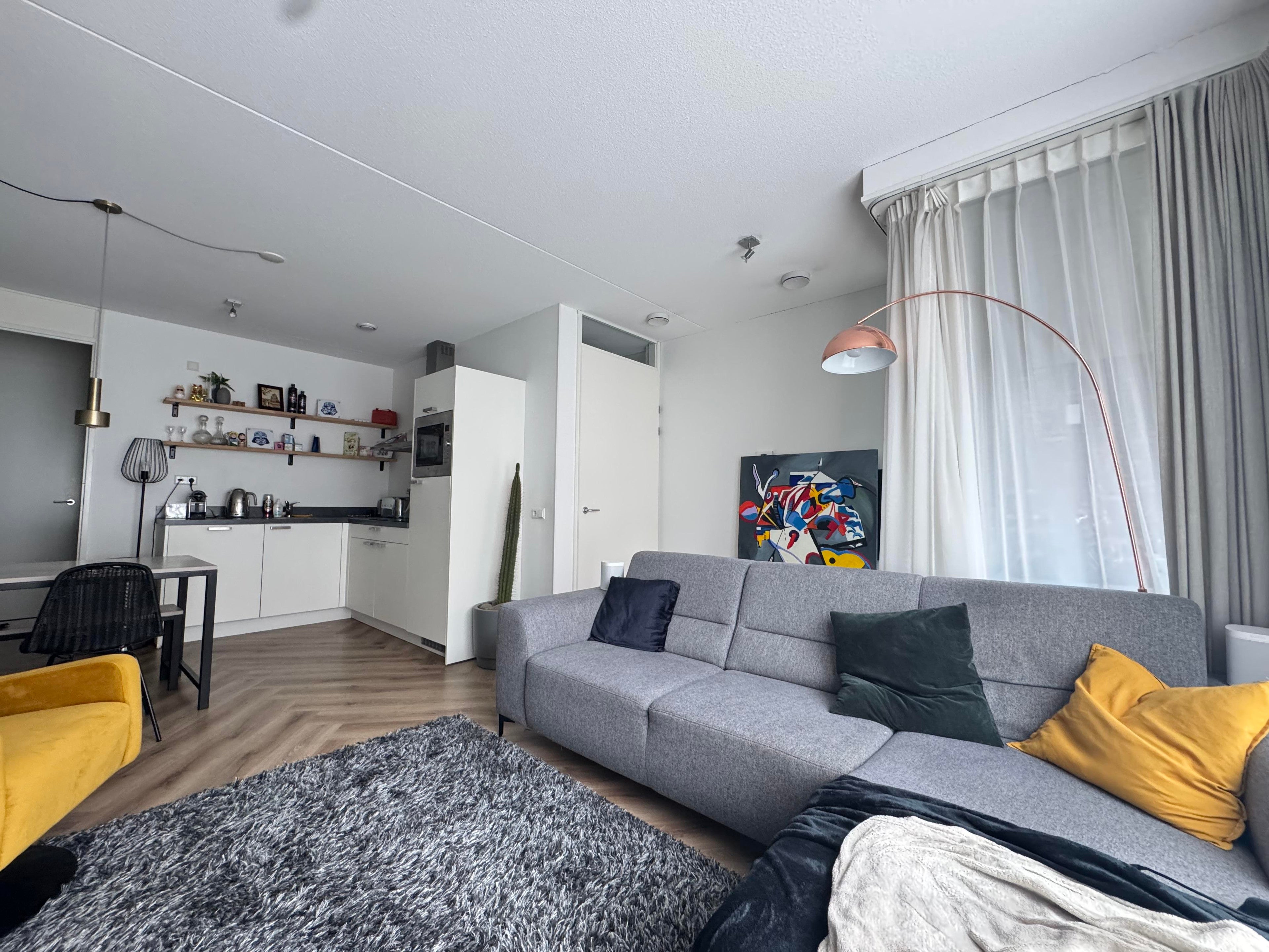 Te huur Appartement Londenstraat in Utrecht