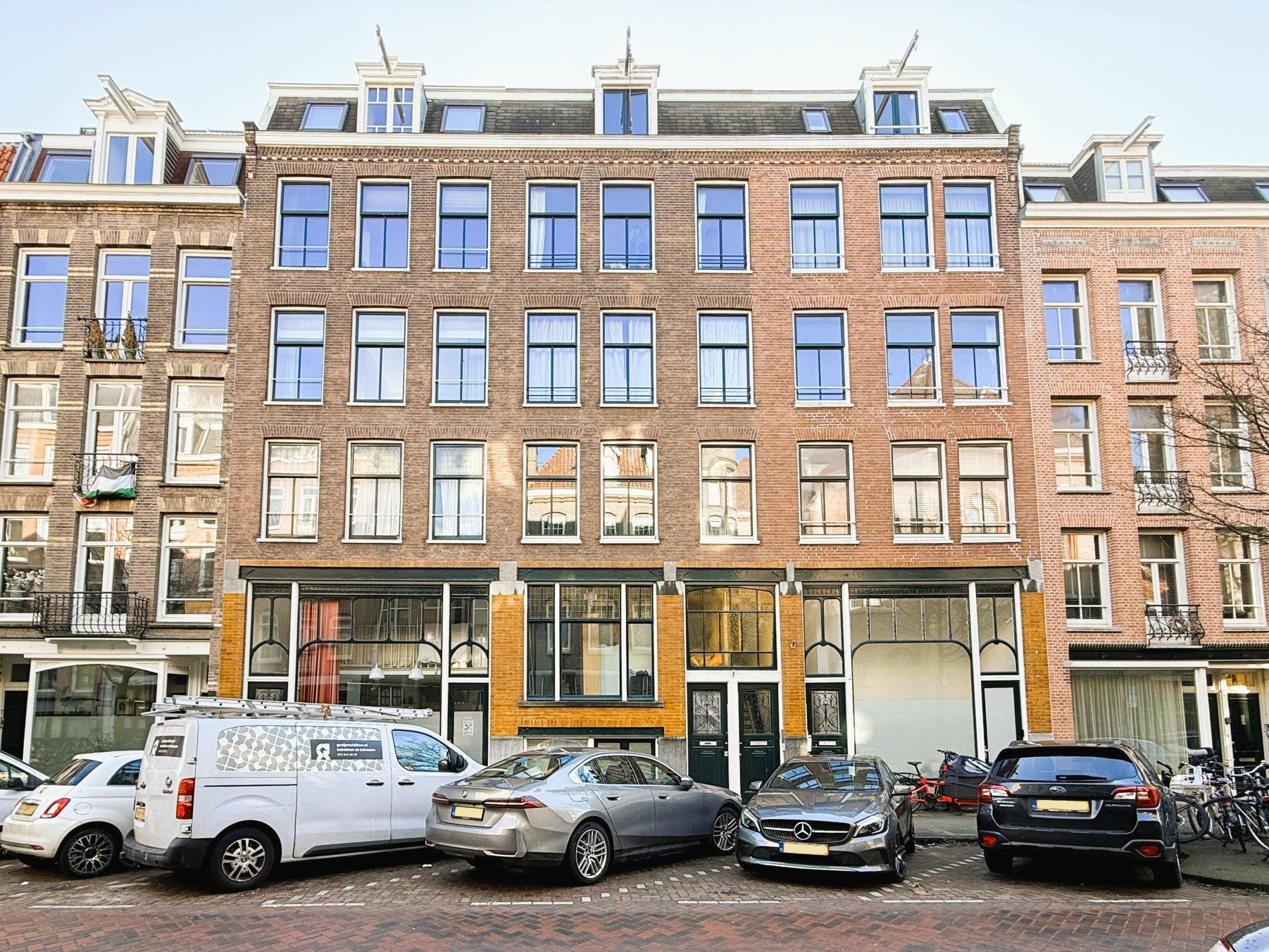 Van Ostadestraat