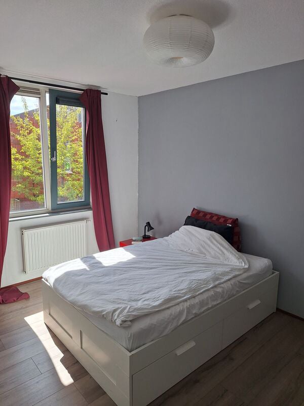 Appartement aan de Jan Bouwmeesterstraat in Zaandam (1502 PN)