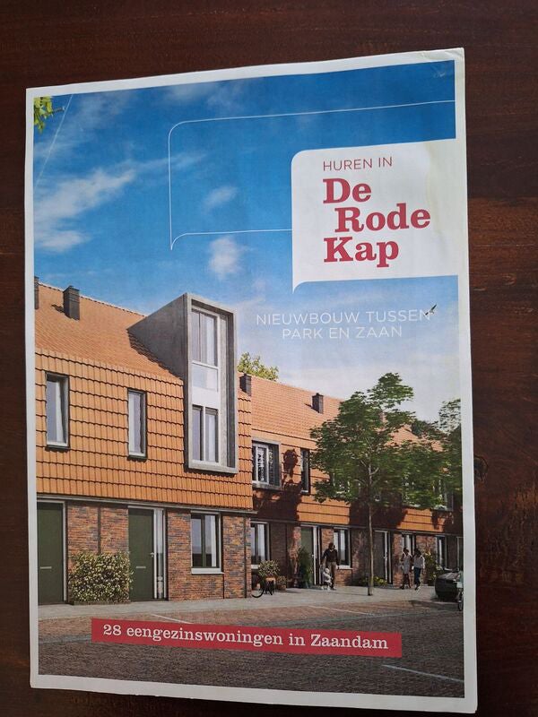 Appartement Jan Bouwmeesterstraat in Zaandam