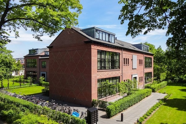 Appartement Hooft Graaflandstraat 2 A 2