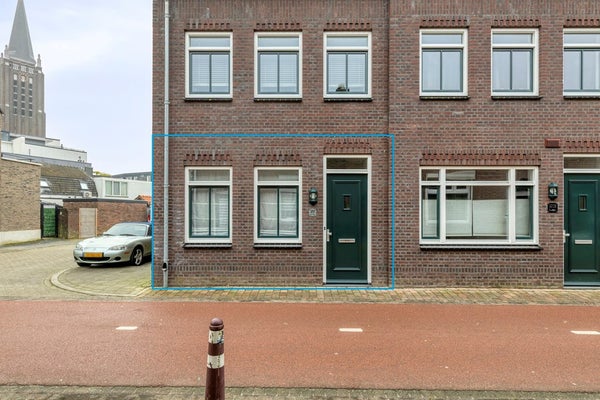 Bontekoestraat 21